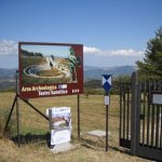 Pietrabbondante Lo Scudo Blu